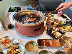-西塔老太太泥炉烤肉(川沙百联店)
