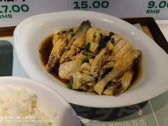 -老乡鸡(定远大润发店)