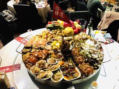-日进一片海.生腌海鲜火锅.宵夜烧烤(三里屯总店)