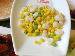 炒虾仁-鸿一饭店(隐秀路店)