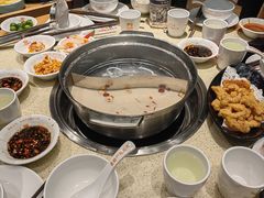 -煲大王猪肚鸡·椰子鸡火锅(红谷滩万达店)