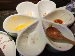 -绿茶餐厅(同成街华联店)