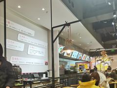 大堂-瓦记米粉(东鼓道店)