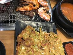 -肉甲韩国木炭烤肉(新壹街1店)