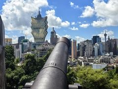 -大炮台