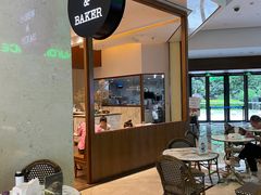 -WHEAT&BAKER-麥(凯德来福士店)