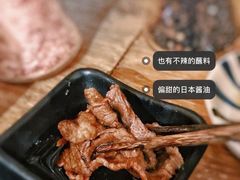 -一井烧肉·活鳗·寿司(望京SOHO店)