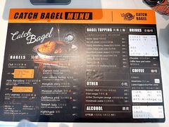 -Catch Bagel(芳草地店)