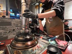 -肉甲韩国木炭烤肉(新壹街1店)