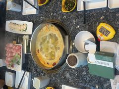 -一席地·本地鸡窝·杭帮鸡火锅(萧山银隆百货店)
