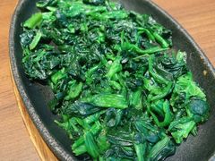 炙烤菠菜-萨莉亚意式餐厅(常州环球港店)
