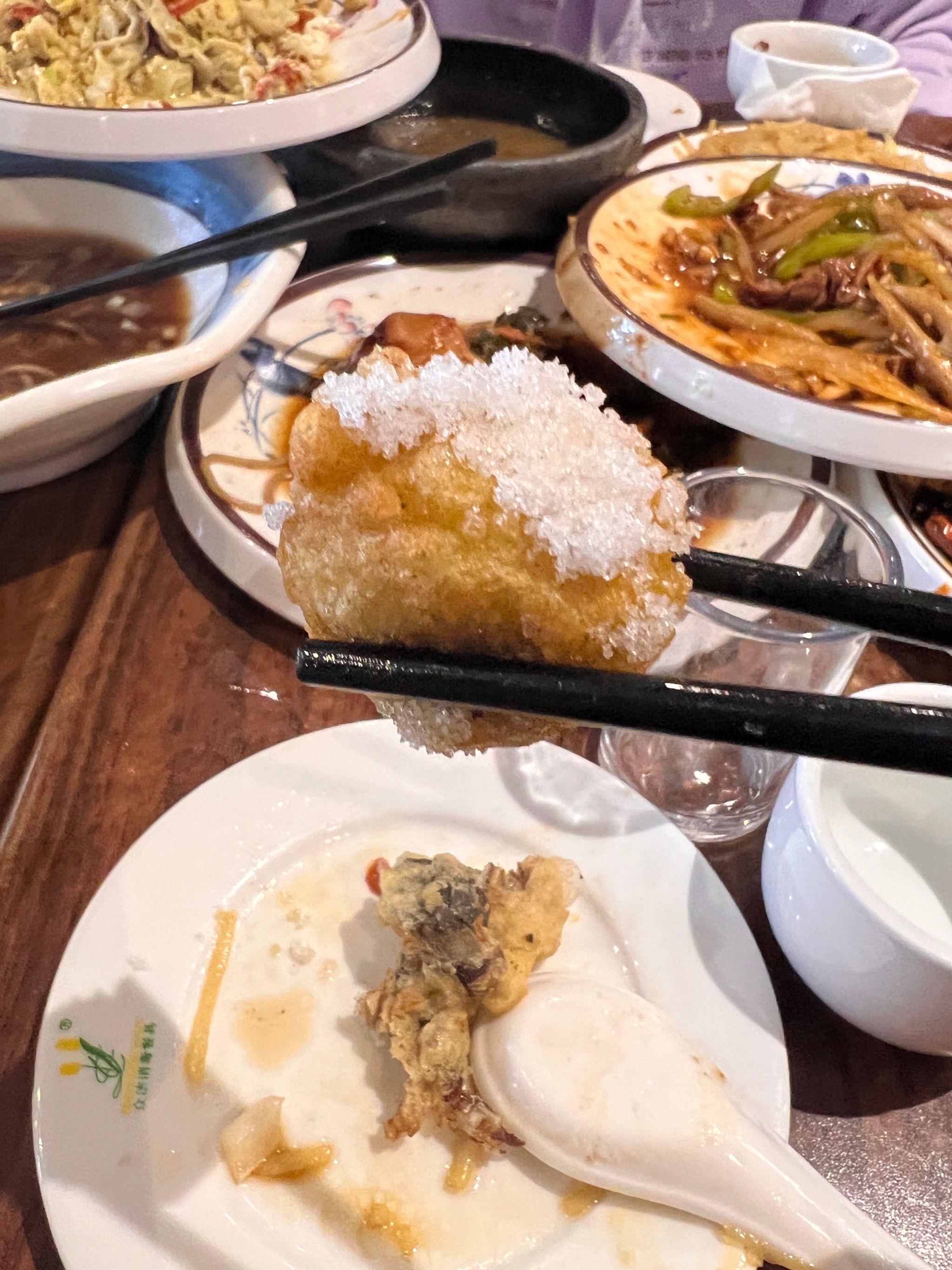 难得的小众旅游地-暖泉古镇上的宝藏餐厅推荐