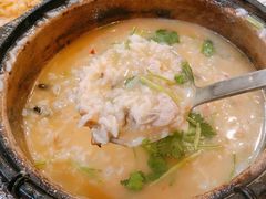 -粤仔湾砂锅粥(广益哥伦布店)