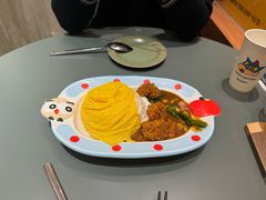 -池奈·咖喱蛋包饭(熙地港店)