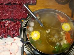 -潮味四季潮汕牛肉火锅(来凤街店)