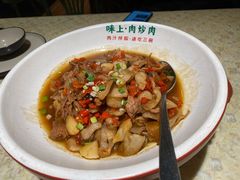 -味上湘菜馆(岳麓山店)