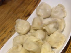 白菜饺子-一盏明灯全素斋(殊像寺店)