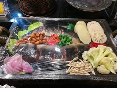 -万重锦·人文川菜馆(骡马市店)