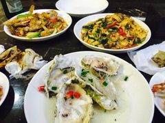 -锋味海鲜菜馆