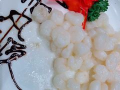 清炒河虾仁-老好人象山海鲜(岭南路店)