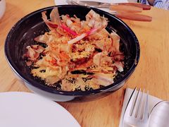 会跳舞的茄子-自如ZSPACE四合院艺术餐厅