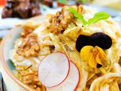 乾隆白菜-宋庄魁元艺术餐厅