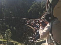 -普芬比利蒸汽火车
