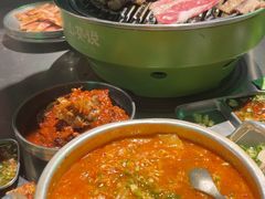 -山葵说·泥炉烤肉(泰达时尚E街区店)