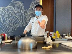 -渔乐之昕·铁板烧自助餐(虹悦城店)