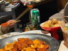 -辣尚瘾·烤鱼·新川菜(交大直营店)
