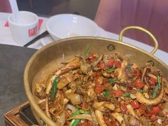 -新辣宴·湖南家常菜·商务聚餐(中粮创芯店)