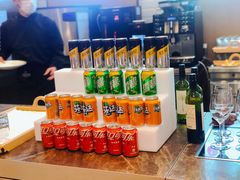 -济南香格里拉·咖啡泉自助餐厅