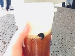 芝士金凤茶王-喜茶(北京三里屯太古里店)