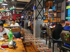 大堂-百岁我家·酸菜鱼专门店(塘下店)