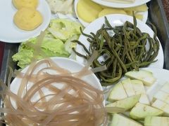 -北京龙庆四季香农家饭庄·灶台鱼·碳烤虹鳟鱼(龙庆峡店)