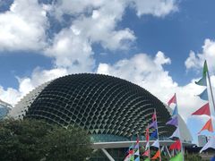 -鱼尾狮公园