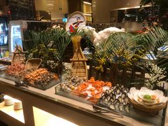 -昆明南亚风情园豪生大酒店The Riviera Cafe豪生咖啡厅