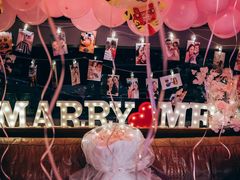 -InParty·游艇求婚策划生日派对布置(世纪大道店)