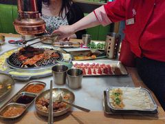 -韩宫宴烤肉·料理(颛桥万达店)