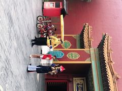 -横店影视城明清宫苑园区