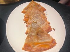 雪花牛肉酥饼-醉东Oriental House(静安嘉里中心店)