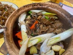 -天宝食坊·啫啫煲大排档(西华路店)