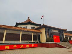 -白求恩柯棣华纪念馆