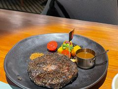 -原石牛扒·约会餐厅(龙城万科里店)