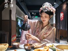 -魁盛居百年鲁菜馆(县西巷店)