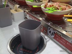 -围辣串串小火锅(李家村万达广场店)