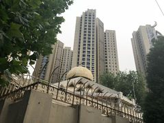 -天津市和平区西宁道清真寺