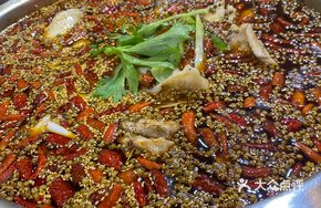 Tilapia and Bullfrog Stir-fry