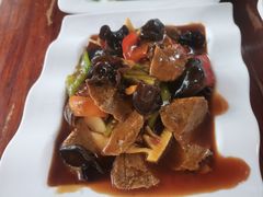 -少林寺欢喜地素斋馆