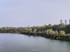 -西安浐灞国家湿地公园